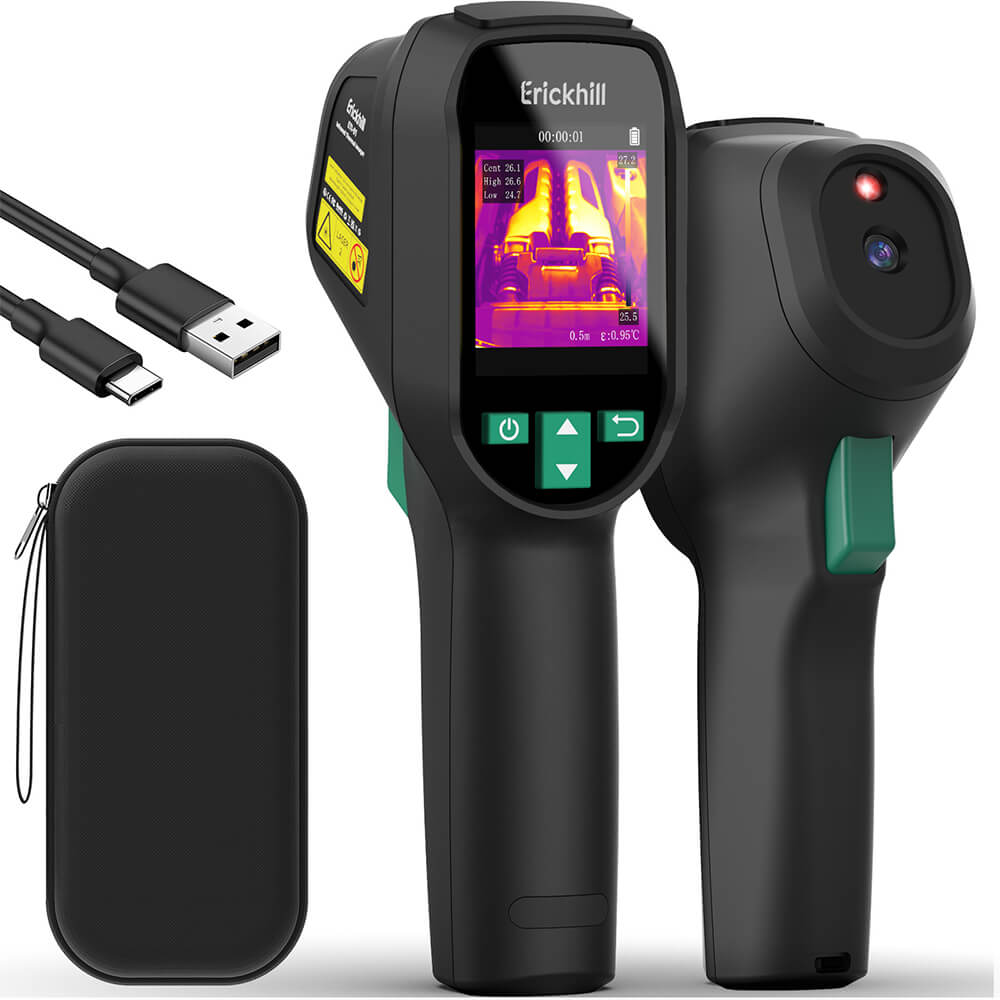ERICKHILL ETI-01 Infrared Thermal Camera