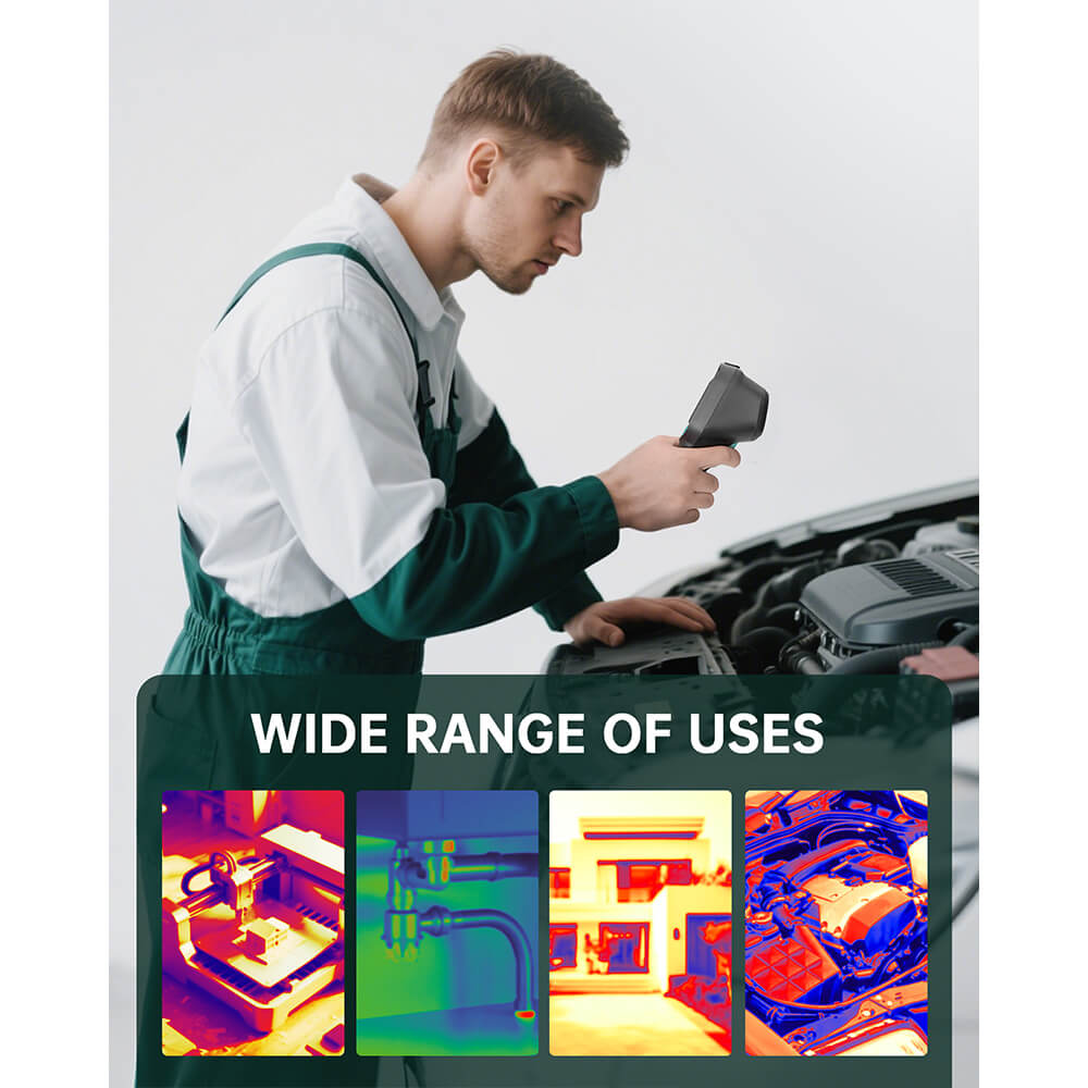 ERICKHILL ETI-01 Infrared Thermal Camera