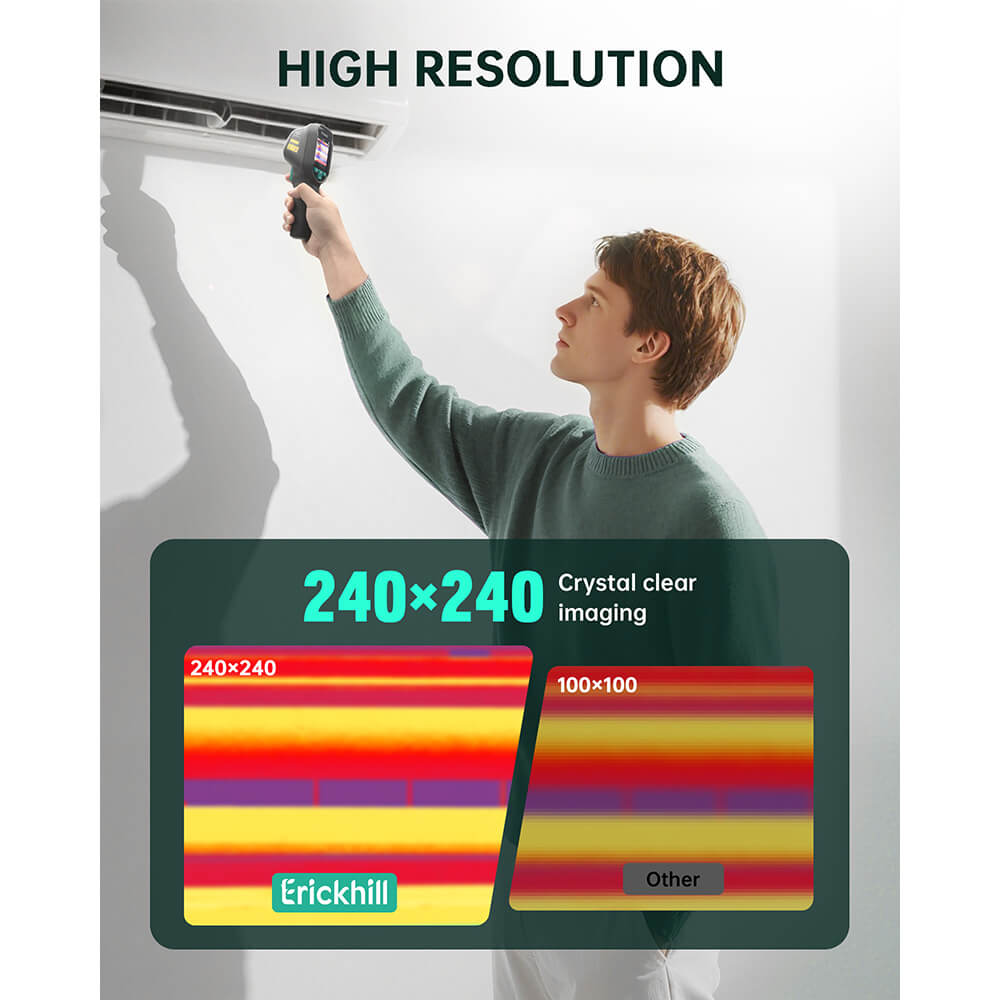 ERICKHILL ETI-01 Infrared Thermal Camera