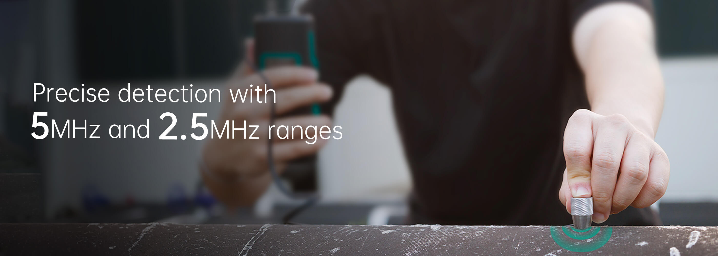 ERICKHILL EMT01 Ultrasonic Thickness Gauge Industrial