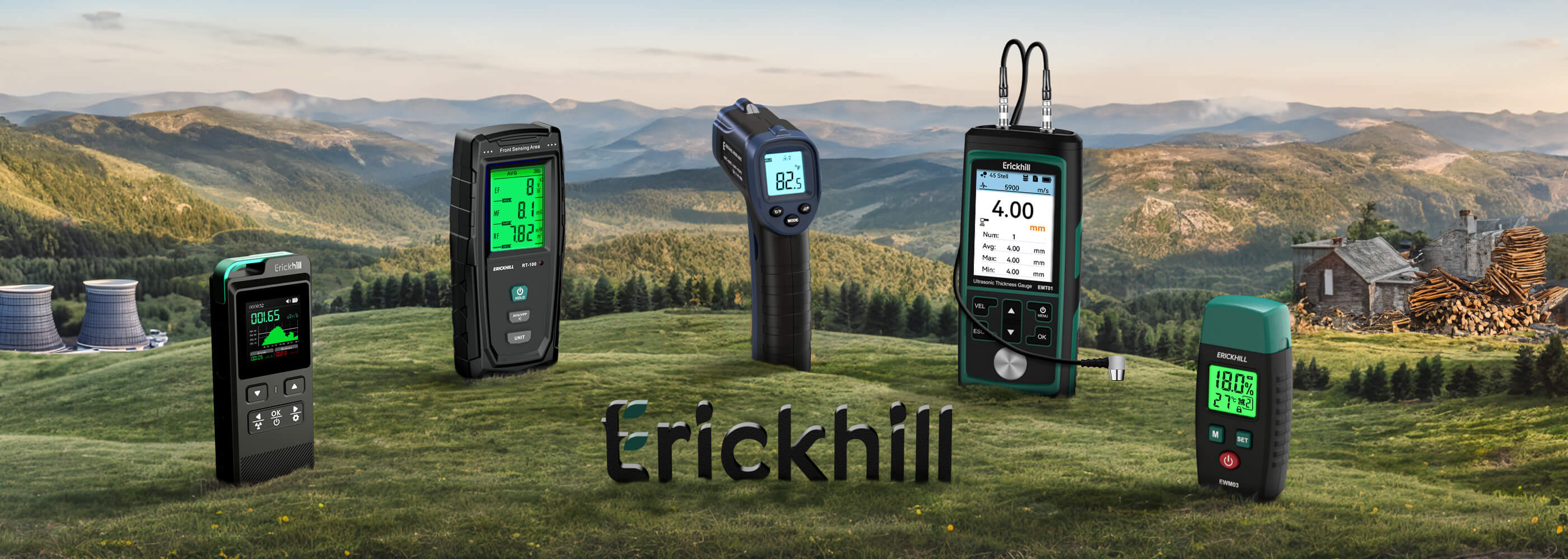 ERICKHILL