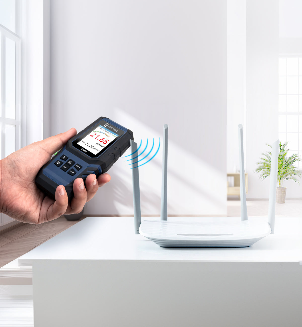 EMF/RF Meters