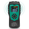 ERICKHILL ewm04 wood moisture tester – portable digital meter for woodworking and home inspection
