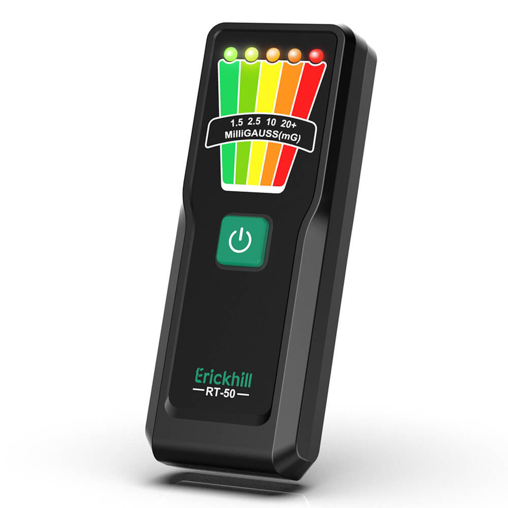 ERICKHIL RT-50 Handheld EMF Meter